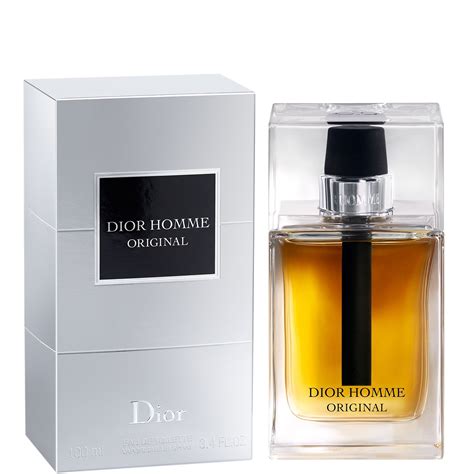 parfum Dior Homme original